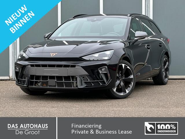 Cupra Leon Sportstourer 1.5 eTSI VZ Performance | New model