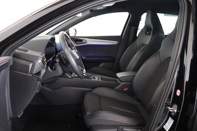 Cupra Leon 1.4 e-Hybrid VZ / LED / Navi / CarPlay / Cruisecontrol / DAB