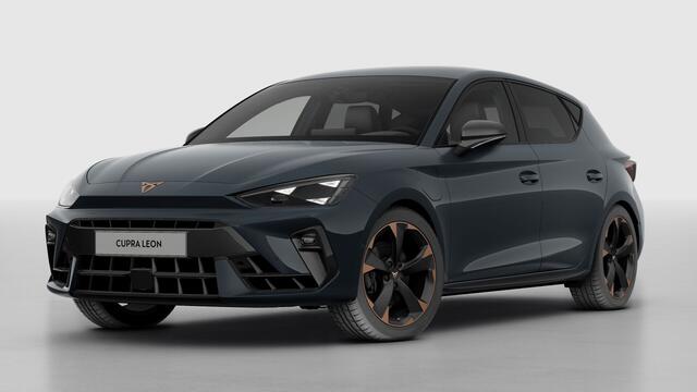 Cupra Leon 1.5 TSI e-Hybrid 204 6DSG Business | Achteruitrijcamera | Digitaal instrumentenpaneel (Virtual Cockpit) | Draadloze Apple CarPlay(TM), Android Auto(TM)