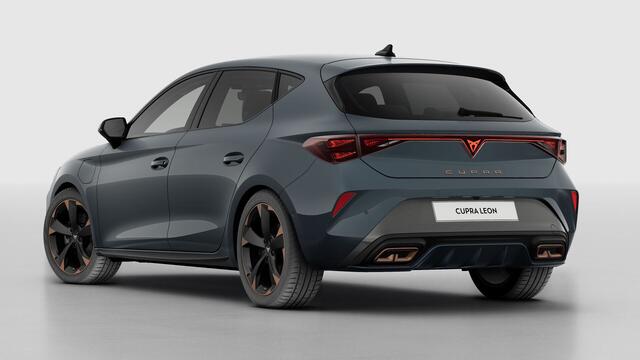 Cupra Leon 1.5 TSI e-Hybrid 204 6DSG Business | Achteruitrijcamera | Digitaal instrumentenpaneel (Virtual Cockpit) | Draadloze Apple CarPlay(TM), Android Auto(TM)