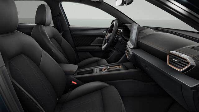 Cupra Leon 1.5 TSI e-Hybrid 204 6DSG Business | Achteruitrijcamera | Digitaal instrumentenpaneel (Virtual Cockpit) | Draadloze Apple CarPlay(TM), Android Auto(TM)