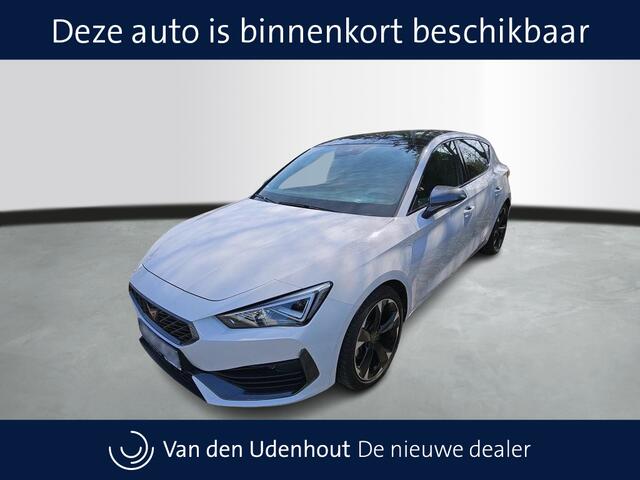 Cupra Leon 1.4 TSI eHybrid 204pk PHEV Essential / Panoramadak / Navi / Stoelverwarming / Wordt Verwacht