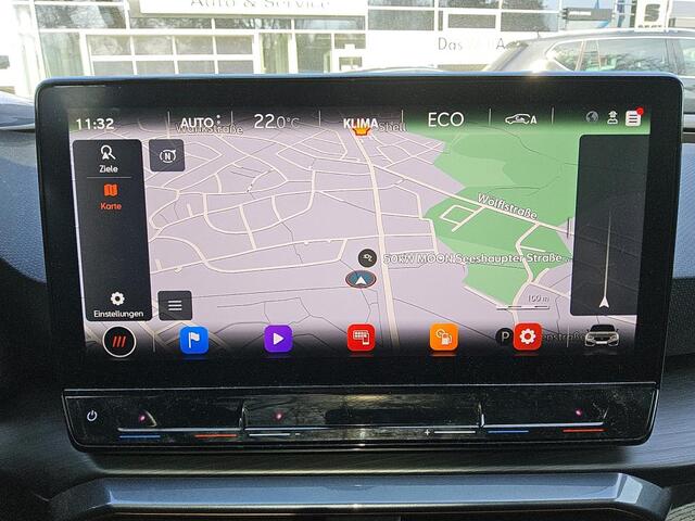 Cupra Leon 1.4 TSI eHybrid 204pk PHEV Essential / Panoramadak / Navi / Stoelverwarming / Wordt Verwacht