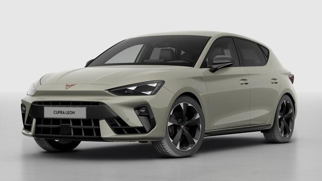 Cupra Leon 1.5 TSI e-Hybrid 204 6DSG Business | Achteruitrijcamera | Digitaal instrumentenpaneel (Virtual Cockpit) | Draadloze Apple CarPlay(TM), Android Auto(TM)