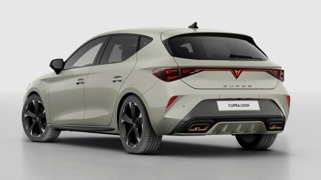 Cupra Leon 1.5 TSI e-Hybrid 204 6DSG Business | Achteruitrijcamera | Digitaal instrumentenpaneel (Virtual Cockpit) | Draadloze Apple CarPlay(TM), Android Auto(TM)