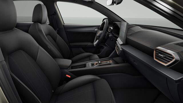 Cupra Leon 1.5 TSI e-Hybrid 204 6DSG Business | Achteruitrijcamera | Digitaal instrumentenpaneel (Virtual Cockpit) | Draadloze Apple CarPlay(TM), Android Auto(TM)