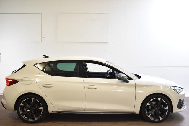 Cupra Leon e-HYBRID 204PK DSG BUSINESS SPORT NAVI/LED/LMV