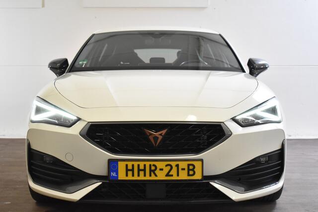 Cupra Leon e-HYBRID 204PK DSG BUSINESS SPORT NAVI/LED/LMV