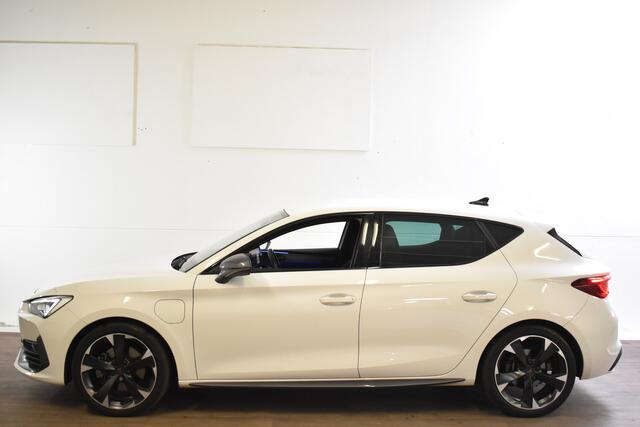 Cupra Leon e-HYBRID 204PK DSG BUSINESS SPORT NAVI/LED/LMV