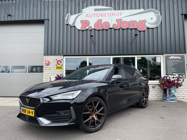 Cupra Leon Sportstourer 1.4 E-HYBRID, Carplay, Led, Isofix, 13.500 km! 19inch