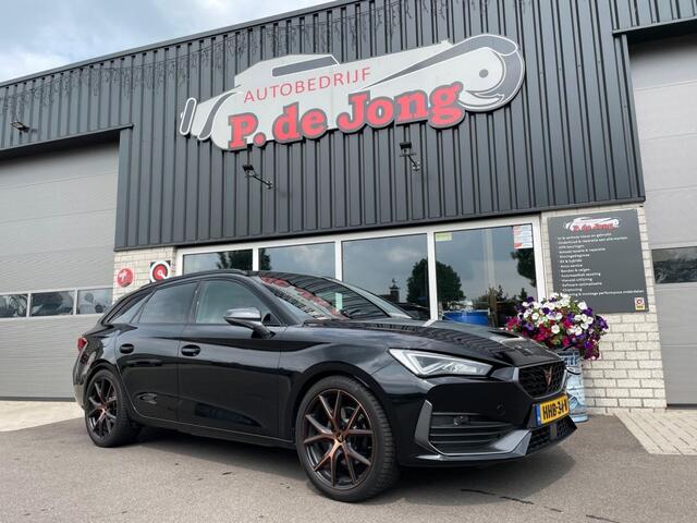 Cupra Leon Sportstourer 1.4 E-HYBRID, Carplay, Led, Isofix, 13.500 km! 19inch