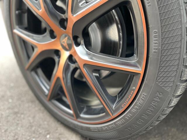 Cupra Leon Sportstourer 1.4 E-HYBRID, Carplay, Led, Isofix, 13.500 km! 19inch