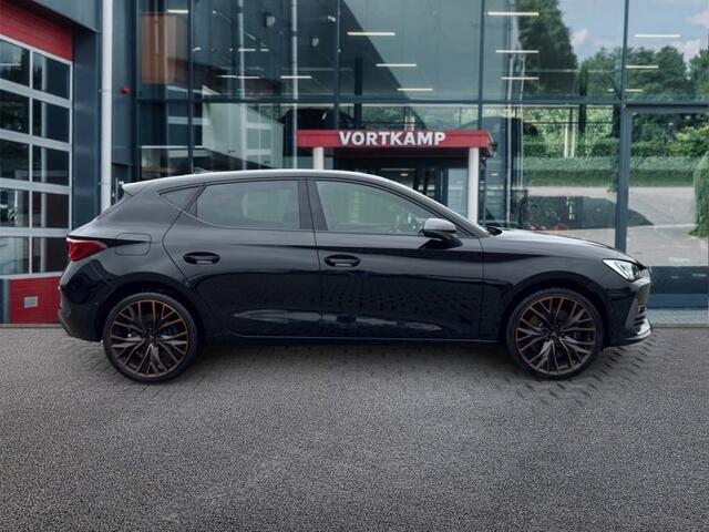 Cupra Leon 1.4 TSI DSG E-HYBRID CAMERA/MEMORY/NAVI/ACC/STOEL-STUURVERW/CARPLAY