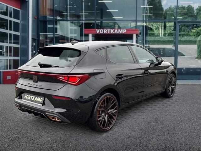 Cupra Leon 1.4 TSI DSG E-HYBRID CAMERA/MEMORY/NAVI/ACC/STOEL-STUURVERW/CARPLAY
