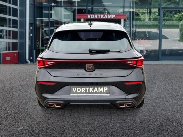 Cupra Leon 1.4 TSI DSG E-HYBRID CAMERA/MEMORY/NAVI/ACC/STOEL-STUURVERW/CARPLAY