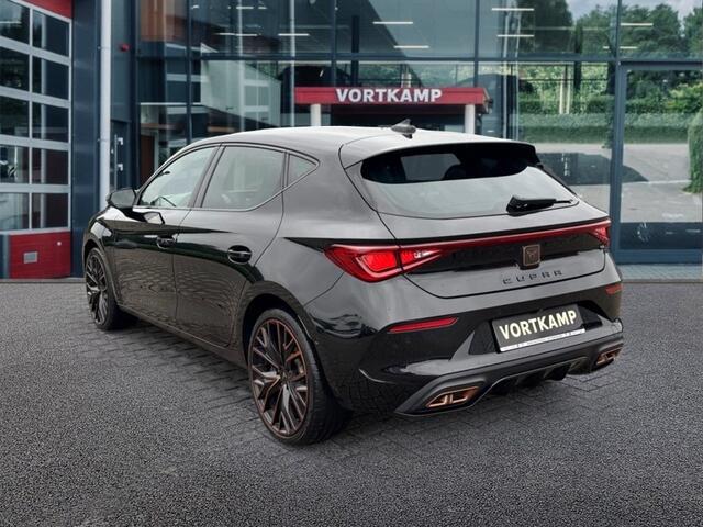 Cupra Leon 1.4 TSI DSG E-HYBRID CAMERA/MEMORY/NAVI/ACC/STOEL-STUURVERW/CARPLAY