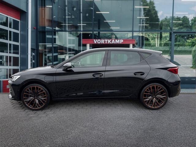 Cupra Leon 1.4 TSI DSG E-HYBRID CAMERA/MEMORY/NAVI/ACC/STOEL-STUURVERW/CARPLAY