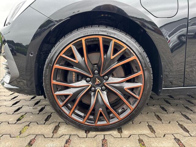 Cupra Leon 1.4 TSI DSG E-HYBRID CAMERA/MEMORY/NAVI/ACC/STOEL-STUURVERW/CARPLAY
