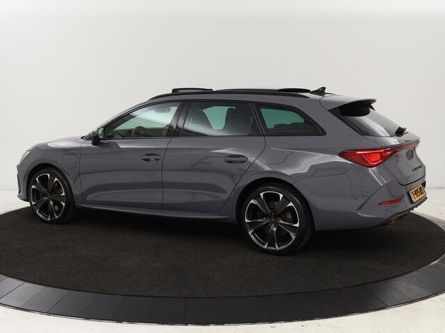 Cupra Leon 1.4 e-Hybrid VZ Performance | Panoramadak | Stoel & stuurverwarming | Adaptive cruise | Carplay | Navigatie | Sportstoelen | Full LED | Keyless | PHEV