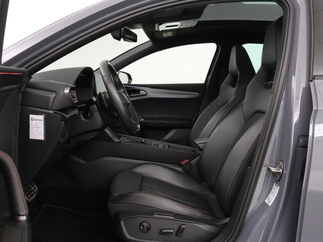 Cupra Leon 1.4 e-Hybrid VZ Performance | Panoramadak | Stoel & stuurverwarming | Adaptive cruise | Carplay | Navigatie | Sportstoelen | Full LED | Keyless | PHEV