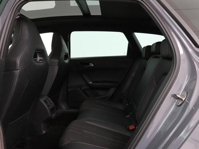 Cupra Leon 1.4 e-Hybrid VZ Performance | Panoramadak | Stoel & stuurverwarming | Adaptive cruise | Carplay | Navigatie | Sportstoelen | Full LED | Keyless | PHEV