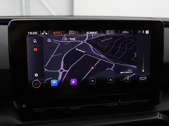 Cupra Leon 1.4 e-Hybrid VZ Performance | Panoramadak | Stoel & stuurverwarming | Adaptive cruise | Carplay | Navigatie | Sportstoelen | Full LED | Keyless | PHEV