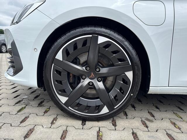 Cupra Leon 1.4 TSI DSG VZ E-HYBRID PANO-DAK/CAMERA/MEMORY/NAVI/ACC/STOELVERW