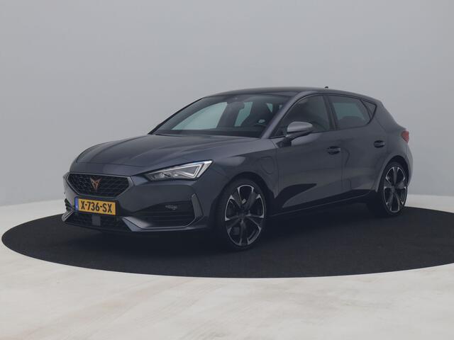 Cupra Leon 1.4 e-Hybrid VZ Business | PANO | CAMERA | ADAPTIVE | STOEL- EN STUURVERW.
