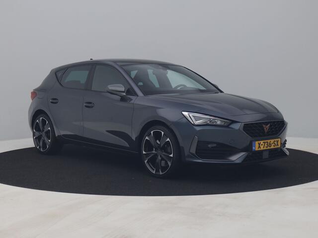 Cupra Leon 1.4 e-Hybrid VZ Business | PANO | CAMERA | ADAPTIVE | STOEL- EN STUURVERW.