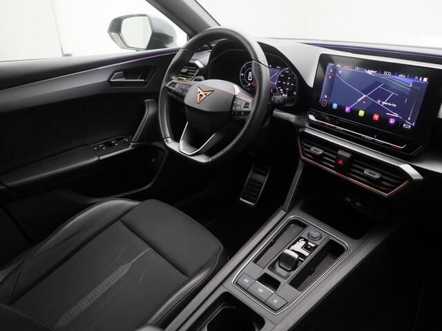 Cupra Leon 1.4 e-Hybrid VZ Business | PANO | CAMERA | ADAPTIVE | STOEL- EN STUURVERW.
