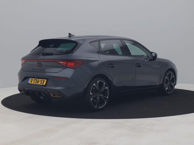 Cupra Leon 1.4 e-Hybrid VZ Business | PANO | CAMERA | ADAPTIVE | STOEL- EN STUURVERW.
