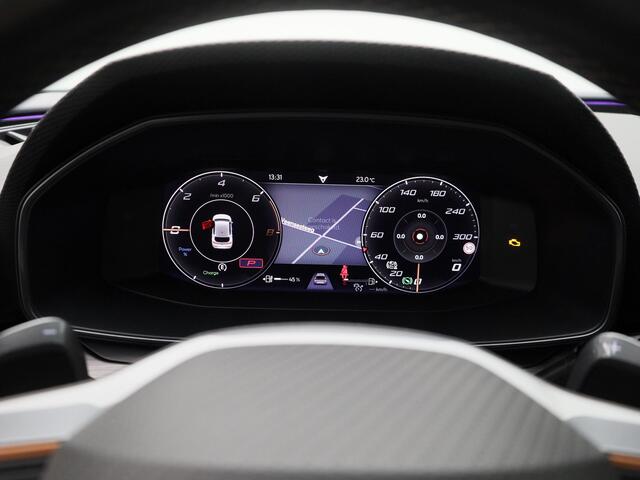 Cupra Leon 1.4 e-Hybrid VZ Business | PANO | CAMERA | ADAPTIVE | STOEL- EN STUURVERW.