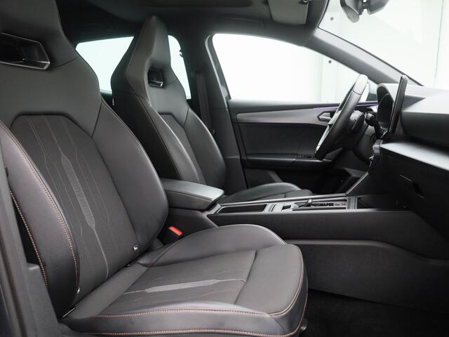 Cupra Leon 1.4 e-Hybrid VZ Business | PANO | CAMERA | ADAPTIVE | STOEL- EN STUURVERW.