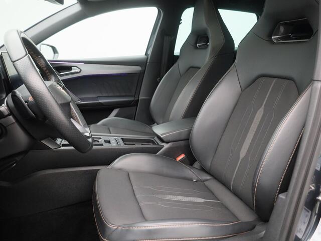 Cupra Leon 1.4 e-Hybrid VZ Business | PANO | CAMERA | ADAPTIVE | STOEL- EN STUURVERW.