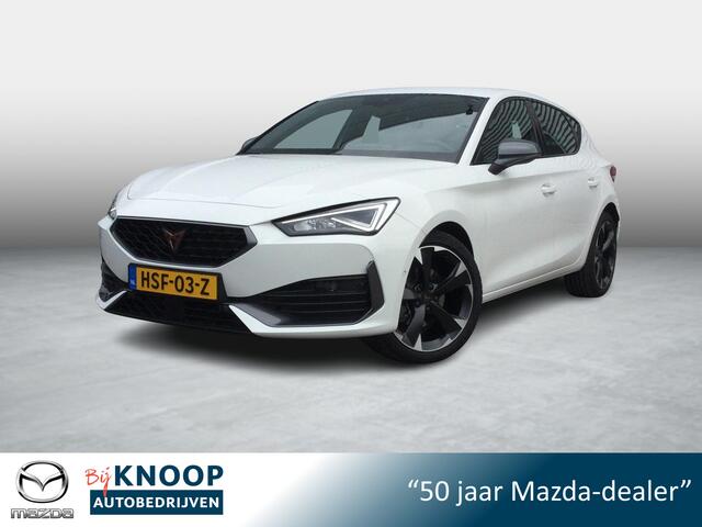 Cupra Leon 1.5 eTSI Business Edition Plus | Digital Cockpit | Camera | Navi | Adpt. Cruise Control |