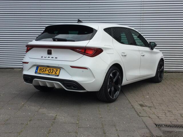 Cupra Leon 1.5 eTSI Business Edition Plus | Digital Cockpit | Camera | Navi | Adpt. Cruise Control |