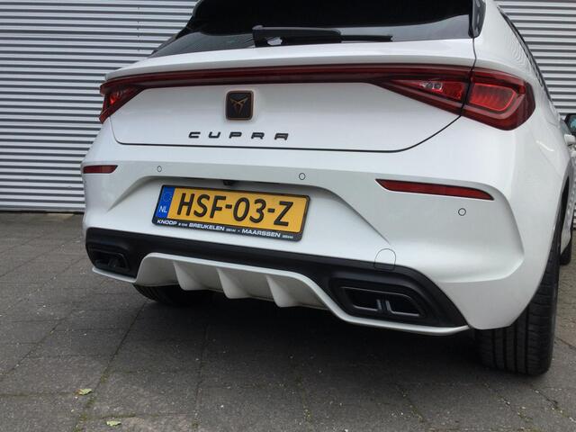 Cupra Leon 1.5 eTSI Business Edition Plus | Digital Cockpit | Camera | Navi | Adpt. Cruise Control |