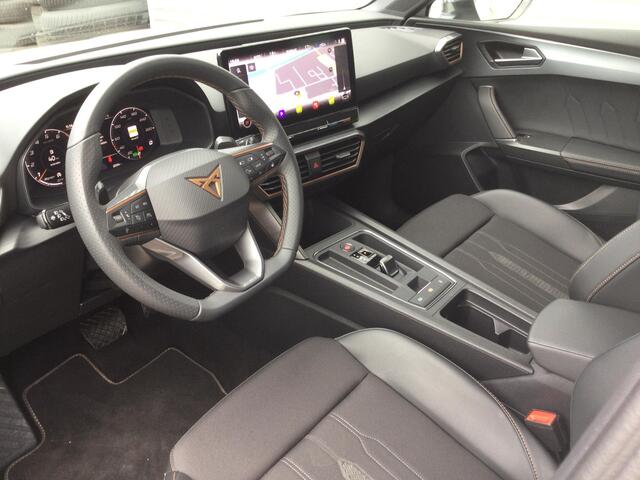 Cupra Leon 1.5 eTSI Business Edition Plus | Digital Cockpit | Camera | Navi | Adpt. Cruise Control |