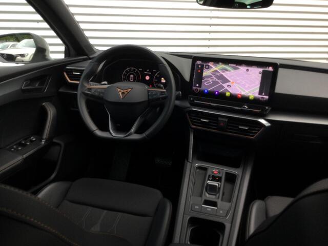 Cupra Leon 1.5 eTSI Business Edition Plus | Digital Cockpit | Camera | Navi | Adpt. Cruise Control |