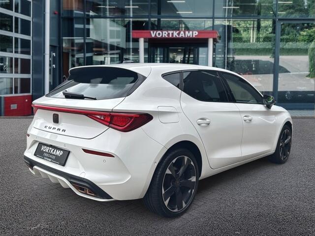 Cupra Leon 1.4 TSI DSG E-HYBRID CAMERA/MEMORY/NAVI/CARPLAY/ACC/STOEL-STUURVERW