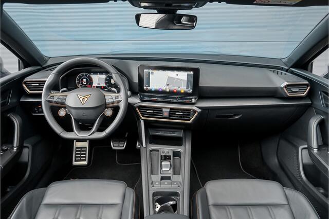 Cupra Leon CUPRA 2.0 TSI 301PK Pano Leder Beats CarPlay Camera
