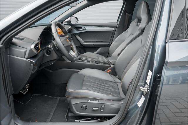 Cupra Leon CUPRA 2.0 TSI 301PK Pano Leder Beats CarPlay Camera