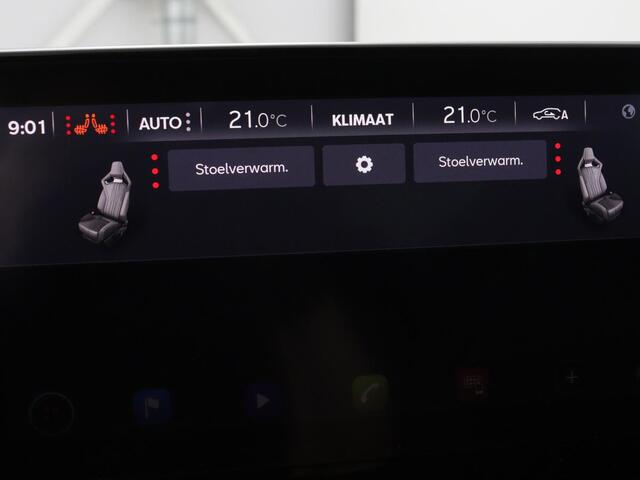 Cupra Leon 1.4 e-Hybrid | Stoel & stuurverwarming | Carplay | Camera | Adaptive cruise | Sfeerverlichting | Navigatie | Park Assist | Keyless | Full LED | PHEV