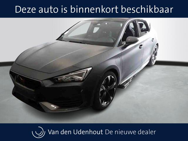 Cupra Leon 1.4 TSI eHybrid 204pk PHEV VZ / Panoramadak / Memory / Camera / Wordt Verwacht