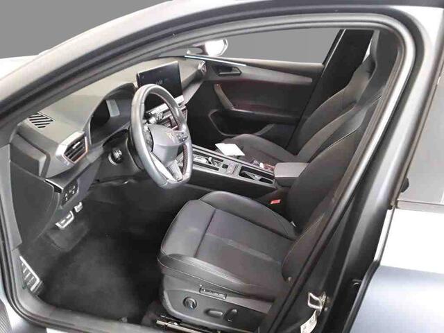 Cupra Leon 1.4 TSI eHybrid 204pk PHEV VZ / Panoramadak / Memory / Camera / Wordt Verwacht