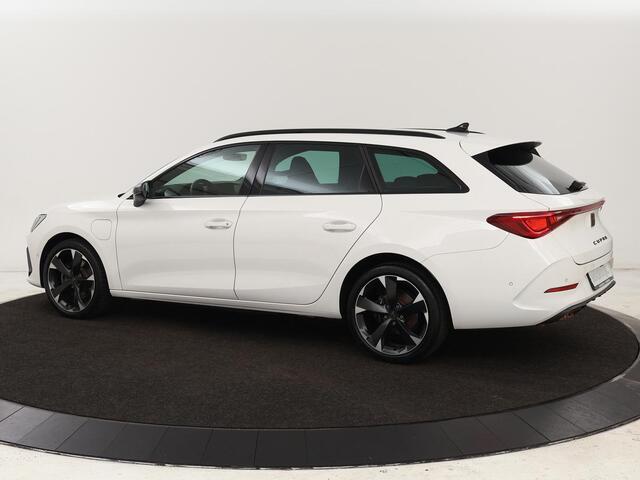 Cupra Leon 1.4 e-Hybrid | Camera | Adaptive cruise | Stuurverwarming | Navigatie | Sfeerverlichting | Keyless | Full LED | PHEV