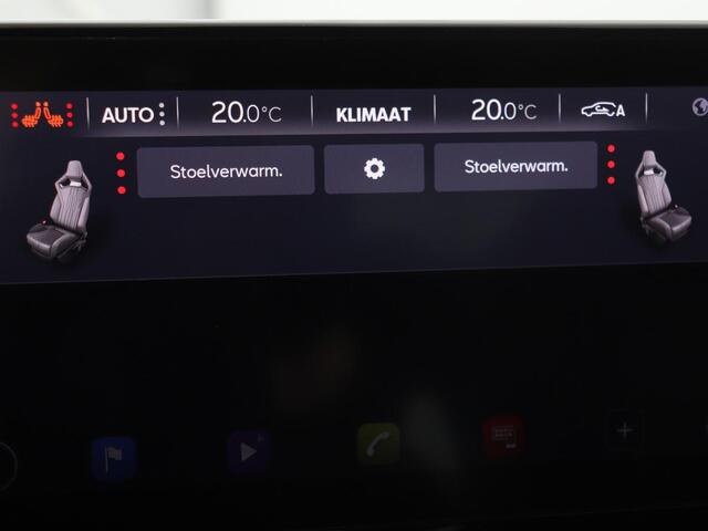 Cupra Leon 1.4 e-Hybrid | Stoel & stuurverwarming | Camera | Adaptive cruise | Carplay | Navigatie | Sfeerverlichting | Keyless | Full LED | Sportstoelen | PHEV