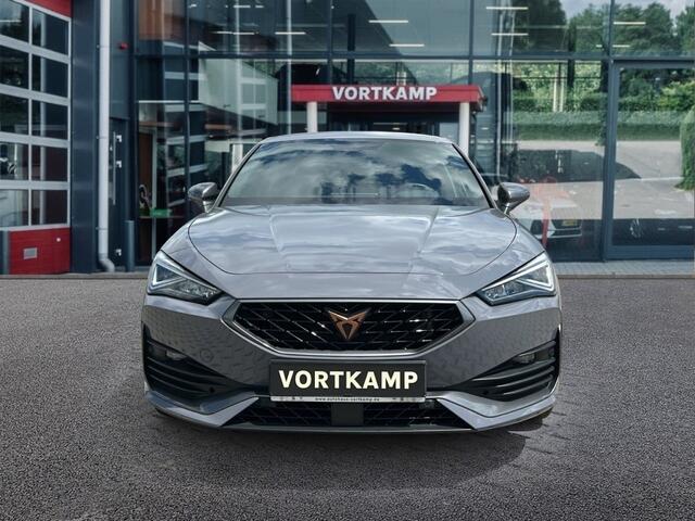 Cupra Leon 1.4 TSI DSG VZ E-HYBRID CAMERA/LEDER/NAVI/ACC/CARPLAY/STOEL-STUURVERW