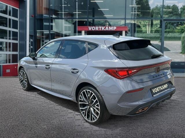 Cupra Leon 1.4 TSI DSG VZ E-HYBRID CAMERA/LEDER/NAVI/ACC/CARPLAY/STOEL-STUURVERW