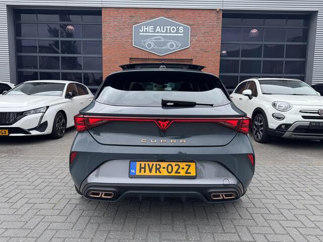 Cupra Leon 1.5 TSI e-Hybrid Business | Pano | DCC | Kuipstoel